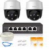 Monitorovacia súprava Imou 2 PTZ kamery IPC-S21FAP 2MPx PoE