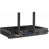 iiyama OPC51204BC-1 PC/pracovná stanica Intel® Core™ i5 i5-12450H 8 GB DDR4-SDRAM 256 GB SSD Windows 11 IoT Enterprise Mini PC Čierna (OPC51204BC-1)