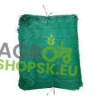 Rašlové vrece na 15 kg - 40x78cm - ZELENÉ (rozmer 40x78 cm )