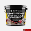 DEN BRAVEN® Gumoasfaltová hydroizolace DenBit DISPER DN Hmotnost: 10 kg 11009BI