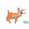 Atlas A - Figurka Jelen 10 cm