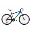 Horský bicykel - MTB Bike Romet Rambler R6.0 Modrý rám 17 (MTB Bike Romet Rambler R6.0 Modrý rám 17)