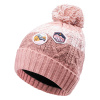 Detská Zimná čiapka ELBRUS LEWIS TG M000177398 – Ružová