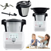 Mini Monsieur Cuisine Lidlomix mini robot Playtive