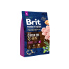 Brit Granule pre psov Premium by Nature ADULT S 1-10 kg s kuracím 3 kg