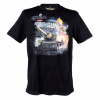 Tričko 2XL/3XL World of Tanks čierne