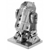 METAL EARTH 3D puzzle Star Wars - R2-D2