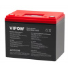 Batéria LiFePO4 12,8V 100Ah VIPOW BAT0499 Bluetooth