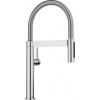 Blanco CULINA-S II MINI batéria PVD Steel 527467