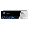 HP CF211A (131A), originálny toner, azúrový