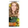 Garnier Color Naturals permanentná farba na vlasy 7 Prirodzená blond, 60 +40 +12 ml