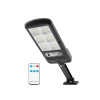 Venkovní solární LED osvětlení LTC LXLL116, 24W SMD, 1800lm, 1800mAh, PIR