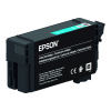 Epson T40C2 (C13T40C240, XD2), originálny atrament, azúrový, 26 ml