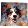 TAURO Pro Line Soft Blanket 127×152 cm - Australian Shepherd