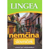LINGEA - Nemčina slovníček