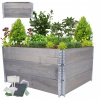 Miniskleník 100 cm x 120 cm drevo