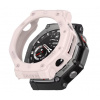 Silikónový rámček pre Amazfit T-Rex 3 - Ružový