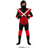 Guirca Ninja červený drak