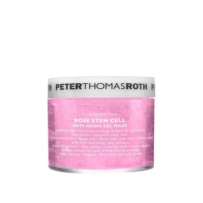 Peter Thomas Roth Starostlivosť O Pleť Rose Stem Cell Anti-Aging Gel Mask 150 ml Pleťová Maska