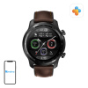Mobvoi TicWatch Pro 3 Ultra LTE Smartwatch (Shadow Black) WH11013U