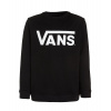 Vans Classic Crew Black/White M