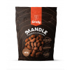 GRIZLY Mandle v mliečnej čokoláde so škoricou 250 g