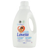 Lovela Baby tekutý prací prípravok na bielu bielizeň 1,45 l 16 PD