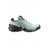 Dámske trailové topánky Salomon SPEEDCROSS 6 GTX W – Aqua / Black / Yucca