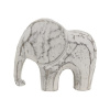 Morex Dekorační slon D5369 - 19 × 6 × 16 cm
