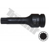 Nástrčný bit 1/2'', M12, XZN Spline, dlhá, CR-MO, TRIUMF