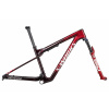 SPECIALIZED S-Works Epic World Cup Frameset Gloss Red Tint/Flake Silver Granite Veľkosť rámu: XS
