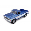Maisto 1979 Ford F150 Pick-up, metal modrá, bílá, 1:18