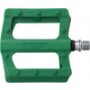 HT Pedále MTB HT PA12 - Zelená