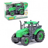 Polesie Traktor Progress na zotrvačník zelený
