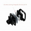 Magnetický držák mobilu do auta SWISSTEN S-GRIP M5-R1, 46507 231-0413