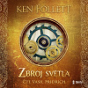 Zbroj světla - Ken Follett (mp3 audiokniha)