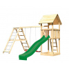 KARIBU HOLZTECHNIK detské ihrisko KARIBU LOTTI 89351 LG1827
