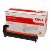 OKI MC853/MC873 yellow (44844469) - originálny