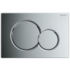 GEBERIT ovládacie tlačidlo SIGMA 01 chróm 115.770.21.5