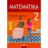 Matematika 2 - Pracovná učebnica 2. diel - Milan Hejný