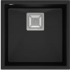Quadron David drez graniteq 42x42 cm čierna HQD4242U7-BS