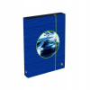 Karton P+P A4 Jumbo Oxy Sherpy blue