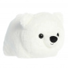 Aurora Plyšový polárny medveď Penni - Spudsters - 7In/17,5cm
