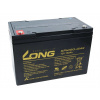 LONG baterie 12V 100Ah M6 HighRate LongLife 12 let (KPH100-12AN) PBLO-12V100-F8AHL