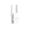 TP-Link RE705X sieťový Wi-Fi systém Dvojpásmový (2,4 ghz/5 ghz) Wi-Fi 6 (802.11ax) Biela 1 Externé (RE705X)