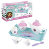Smoby Gabby´s Dolllhouse Čajový set s táckou