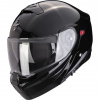 Prilba Scorpion EXO-930 Evo Solid Black Veľkosť: XXXL (65-66 cm)