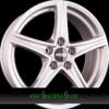 OXXO CLASICO (OX22) 7,5x18 5x114,3 ET40.00 silver