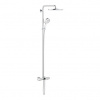 Sprchový systém Grohe Rainshower SmartActive 310 s termostatom, chróm 26652000