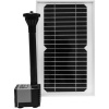 Súprava solárneho efektového čerpadla HEISSNER SP550-00